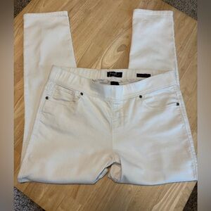 Earl Women's white Jeans